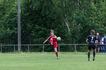 Bild 140 - Aufstiegsspiel SG Borgstedt/Brekendorf - SV Wahlstedt : Ergebnis: 1:4